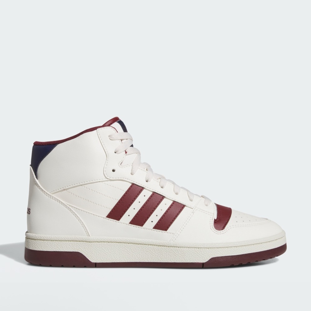 ADIDAS Break Net Mid - size 8 Men, 9 Women Color
